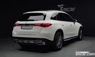Mercedes-Benz GLC-Class 2024 2.0 гидро в Москве № 207154, миниатюра 2