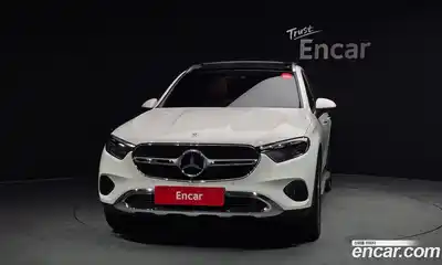Mercedes-Benz GLC-Class 2024 2.0 гидро в Москве № 207154, миниатюра 3