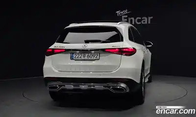 Mercedes-Benz GLC-Class 2024 2.0 гидро в Москве № 207154, миниатюра 4
