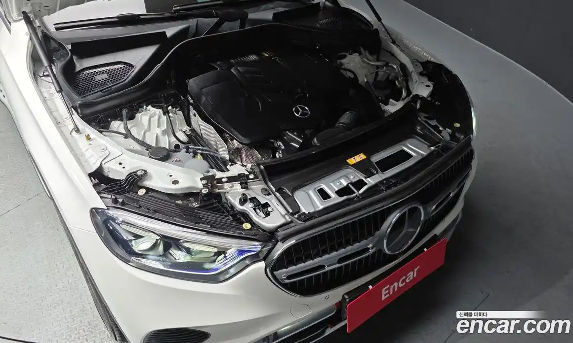 Mercedes-Benz GLC-Class 2024 2.0 гидро в Москве № 207154, фото 6