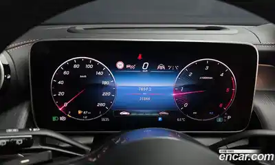 Mercedes-Benz GLC-Class 2024 2.0 гидро в Москве № 207154, миниатюра 8