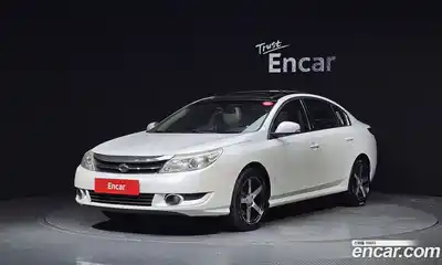 Renault SM5, 2010