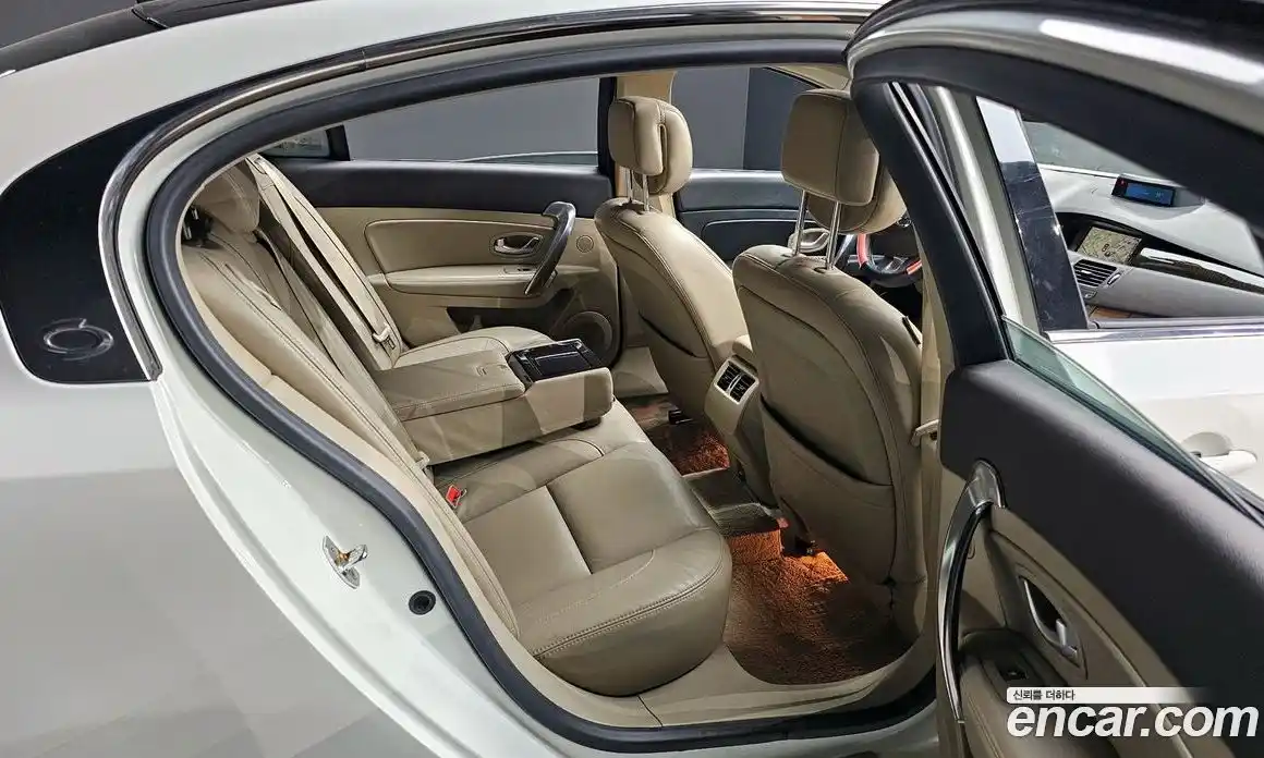 Renault SM5 2010 2.0 гидро в Москве № 209054, фото 12