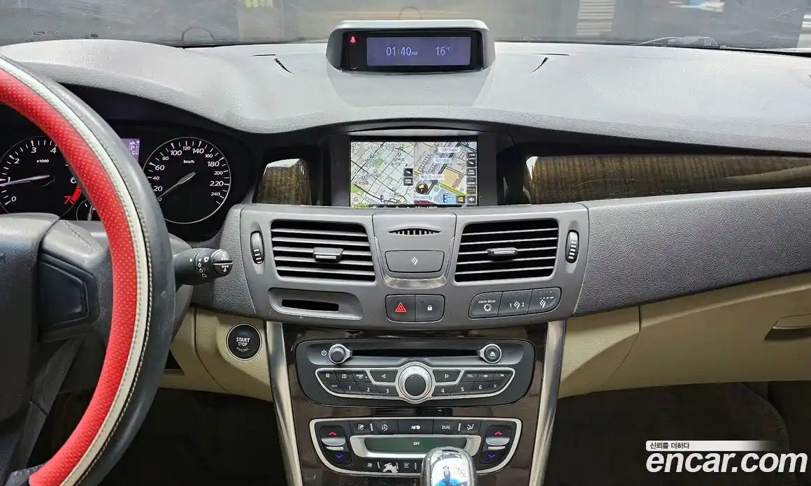 Renault SM5 2010 2.0 гидро в Москве № 209054, фото 14