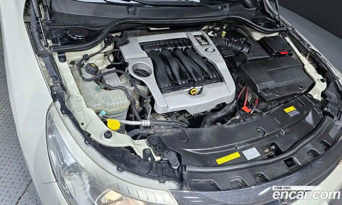 Renault SM5 2010 2.0 гидро в Москве № 209054, фото 6