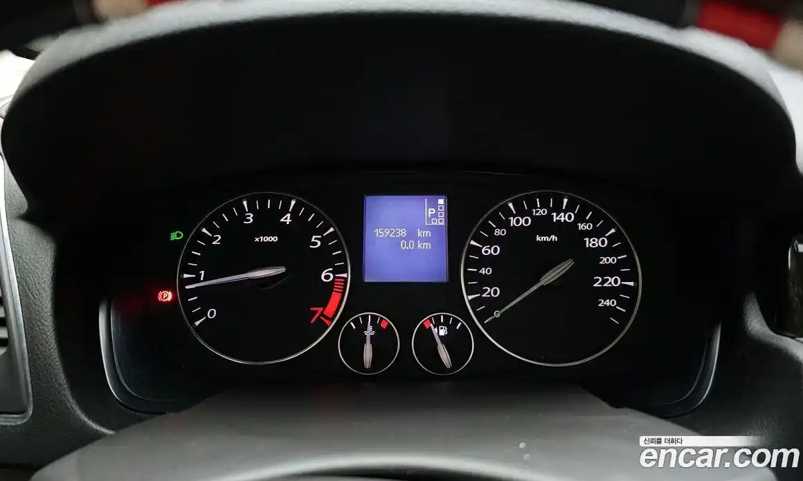Renault SM5 2010 2.0 гидро в Москве № 209054, фото 8