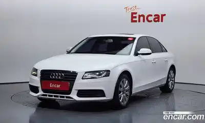 Audi A4, 2010