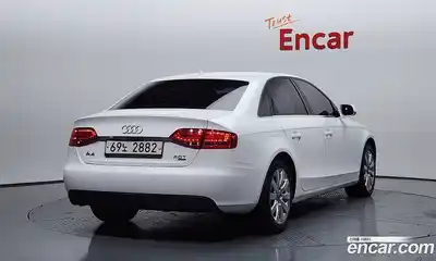 Audi A4 2010 2.0 гидро в Москве № 212609, миниатюра 2