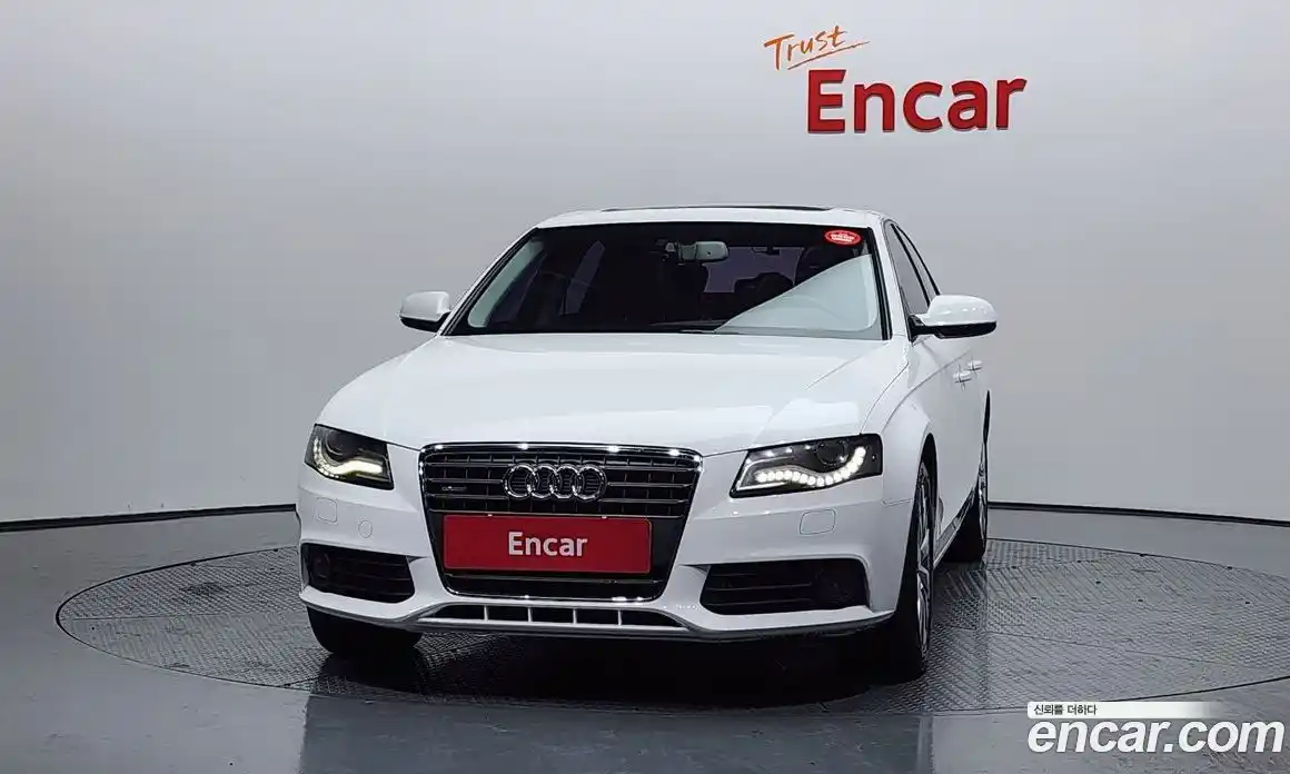 Audi A4 2010 2.0 гидро в Москве № 212609, фото 3