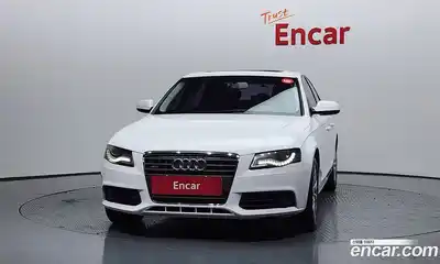 Audi A4 2010 2.0 гидро в Москве № 212609, миниатюра 3