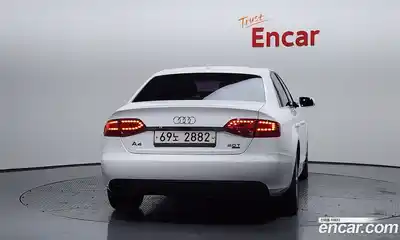 Audi A4 2010 2.0 гидро в Москве № 212609, миниатюра 4