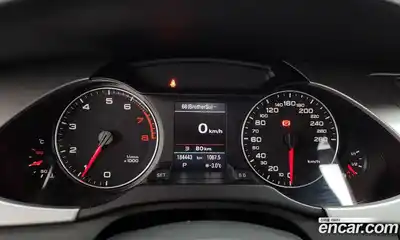 Audi A4 2010 2.0 гидро в Москве № 212609, миниатюра 8