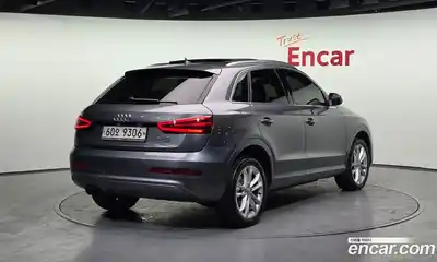 Audi Q3 2013 2.0 гидро в Москве № 212620, миниатюра 2