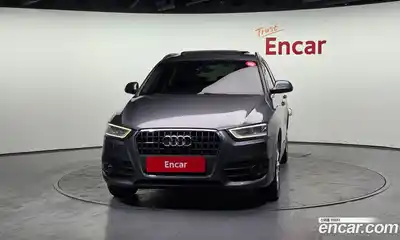 Audi Q3 2013 2.0 гидро в Москве № 212620, миниатюра 3