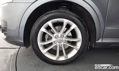 Audi Q3 2013 2.0 гидро в Москве № 212620, миниатюра 5