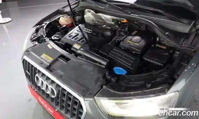Audi Q3 2013 2.0 гидро в Москве № 212620, миниатюра 6