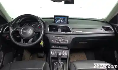 Audi Q3 2013 2.0 гидро в Москве № 212620, миниатюра 7