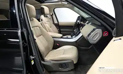 Land Rover Range-Rover Sport 2018 3.0 гидро в Москве № 213450, миниатюра 11