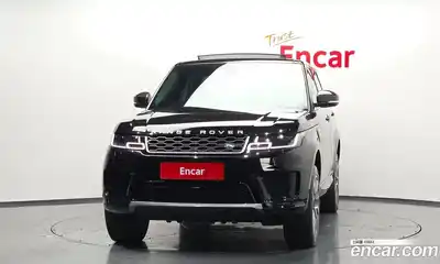 Land Rover Range-Rover Sport 2018 3.0 гидро в Москве № 213450, миниатюра 3