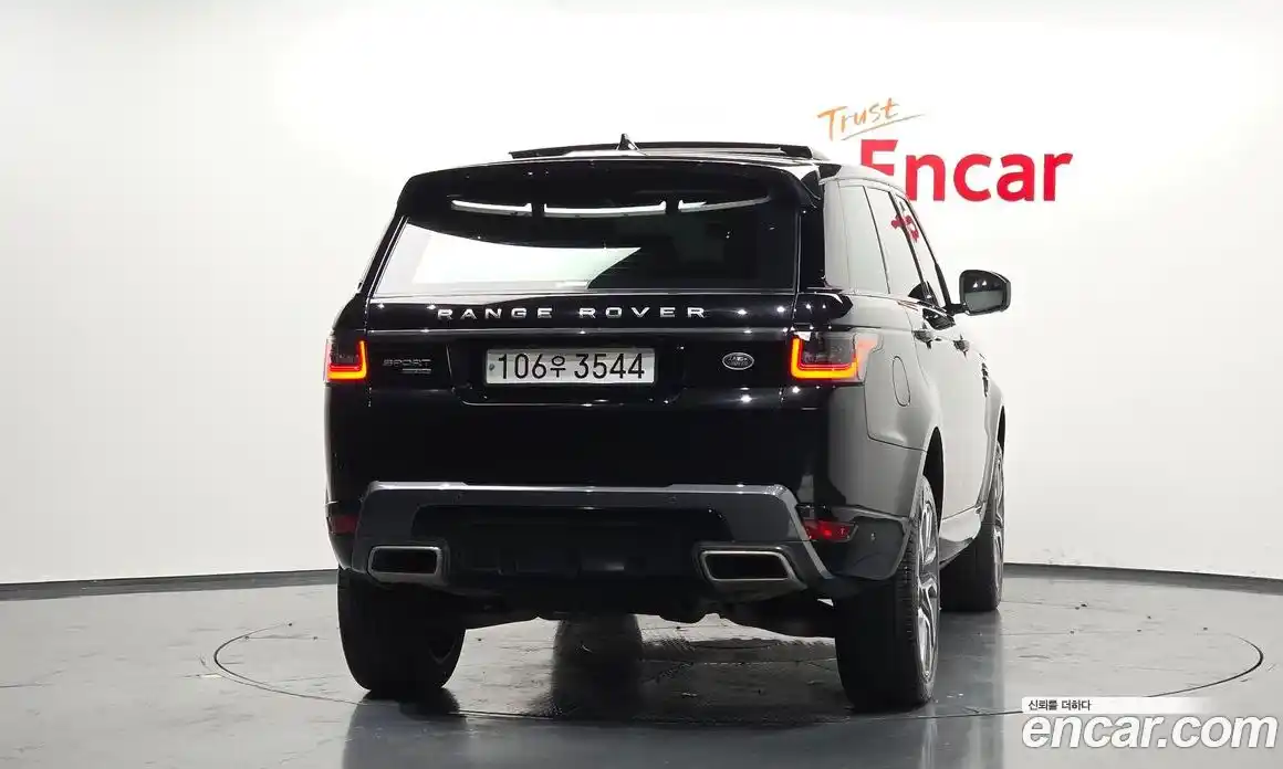Land Rover Range-Rover Sport 2018 3.0 гидро в Москве № 213450, фото 4