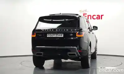 Land Rover Range-Rover Sport 2018 3.0 гидро в Москве № 213450, миниатюра 4