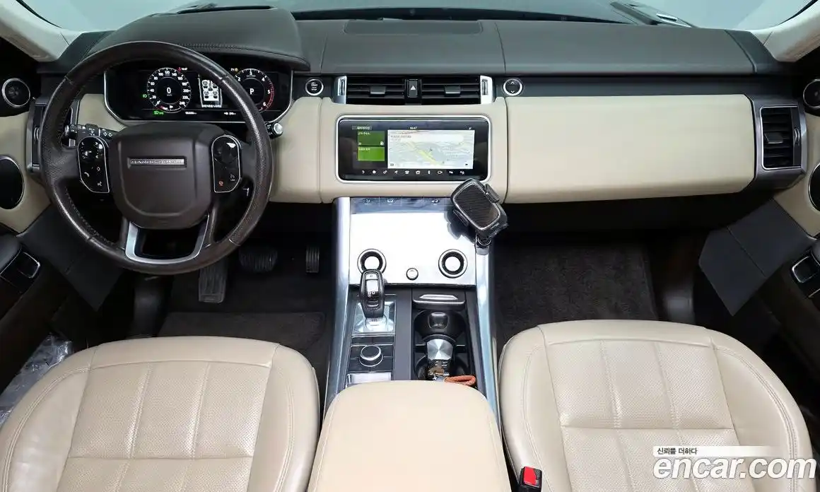 Land Rover Range-Rover Sport 2018 3.0 гидро в Москве № 213450, фото 7
