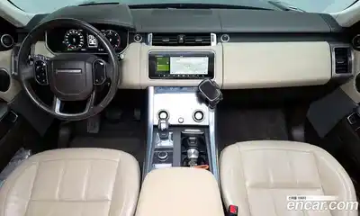 Land Rover Range-Rover Sport 2018 3.0 гидро в Москве № 213450, миниатюра 7