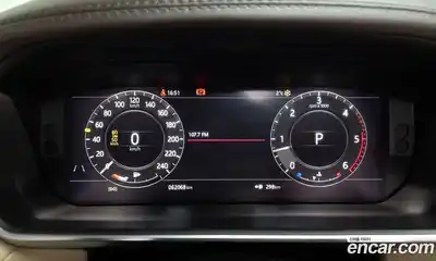 Land Rover Range-Rover Sport 2018 3.0 гидро в Москве № 213450, миниатюра 8
