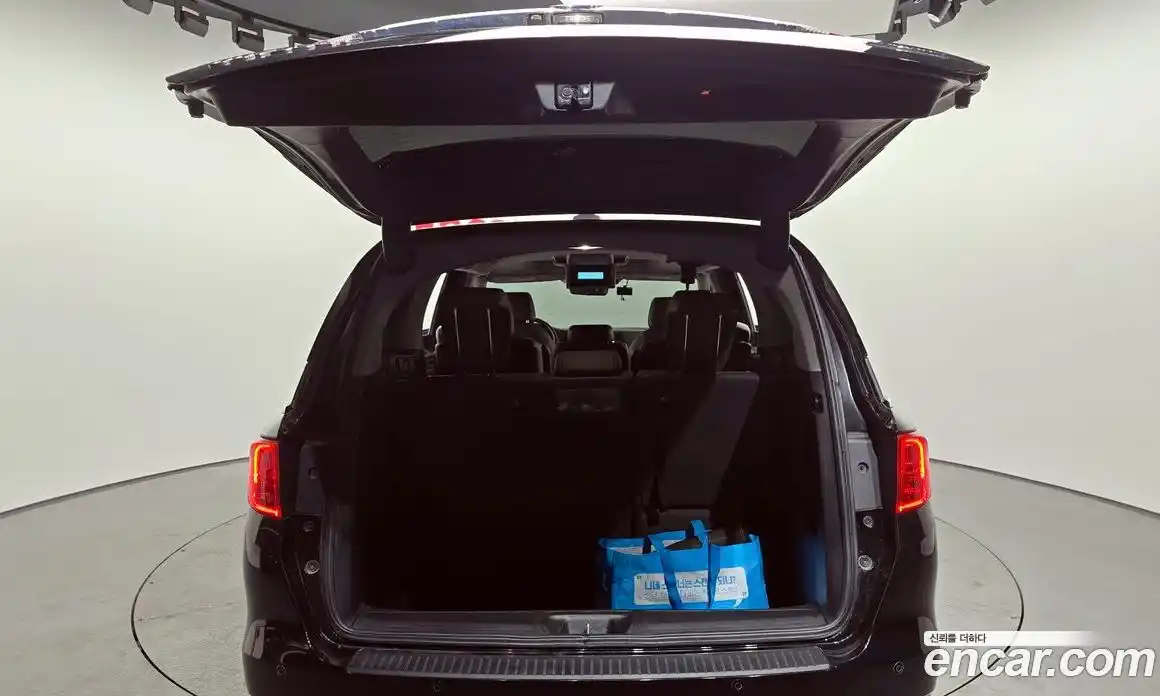 Honda Odyssey 2019 3.5 гидро в Москве № 215700, фото 20