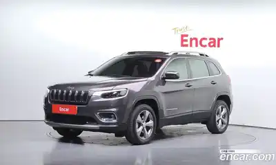 Jeep Cherokee, 2021