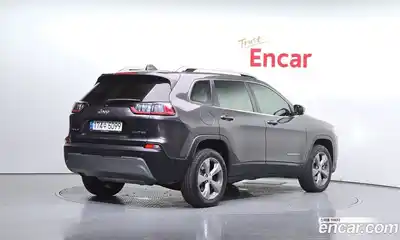 Jeep Cherokee 2021 2.4 гидро в Москве № 232570, миниатюра 2