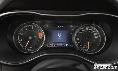 Jeep Cherokee 2021 2.4 гидро в Москве № 232570, миниатюра 8