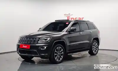 Jeep Cherokee, 2018