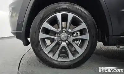 Jeep Cherokee 2018 3.0 гидро в Москве № 232603, миниатюра 5