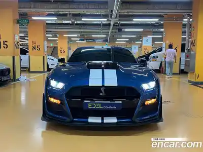 Ford Mustang, 2020