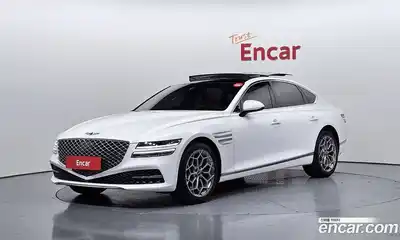 Genesis G80, 2020