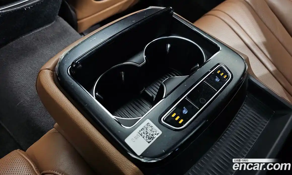 Genesis G80 2020 2.5 гидро в Москве № 25169, фото 18