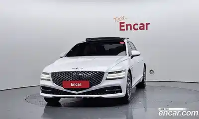 Genesis G80 2020 2.5 гидро в Москве № 25169, миниатюра 3