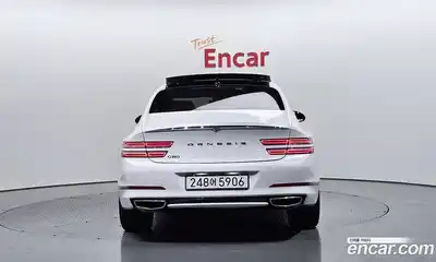 Genesis G80 2020 2.5 гидро в Москве № 25169, миниатюра 4