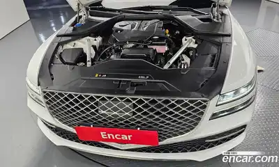 Genesis G80 2020 2.5 гидро в Москве № 25169, миниатюра 6
