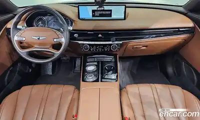 Genesis G80 2020 2.5 гидро в Москве № 25169, миниатюра 7