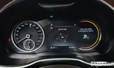 Genesis G80 2020 2.5 гидро в Москве № 25169, миниатюра 8