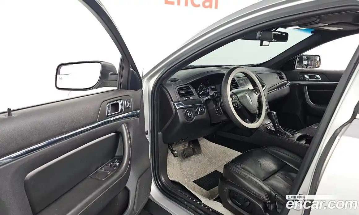 Lincoln MKS 2014 3.7 гидро в Москве № 255791, фото 11