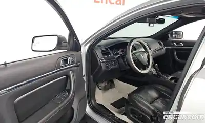 Lincoln MKS 2014 3.7 гидро в Москве № 255791, миниатюра 11