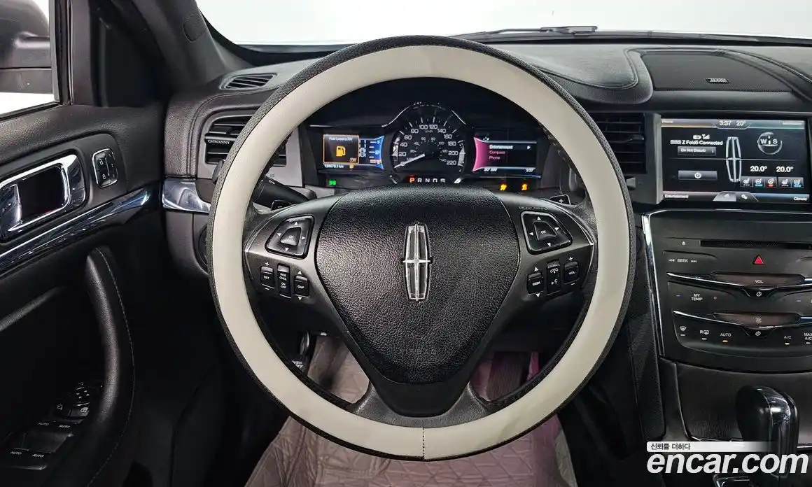 Lincoln MKS 2014 3.7 гидро в Москве № 255791, фото 13