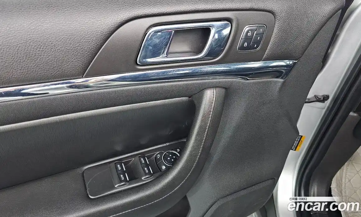 Lincoln MKS 2014 3.7 гидро в Москве № 255791, фото 17