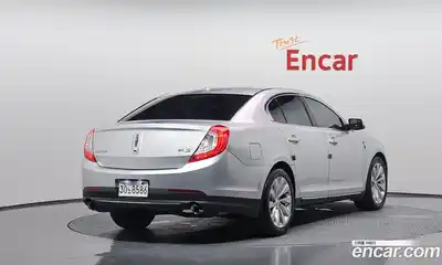 Lincoln MKS 2014 3.7 гидро в Москве № 255791, миниатюра 2