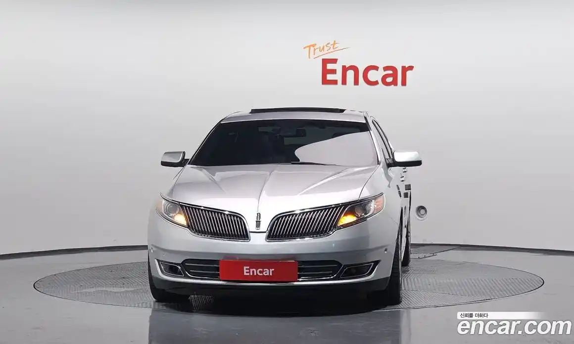 Lincoln MKS 2014 3.7 гидро в Москве № 255791, фото 3