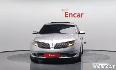 Lincoln MKS 2014 3.7 гидро в Москве № 255791, миниатюра 3