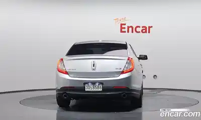 Lincoln MKS 2014 3.7 гидро в Москве № 255791, миниатюра 4